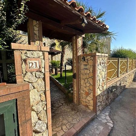 Mary'S House SantʼEufemia Lamezia Exterior foto